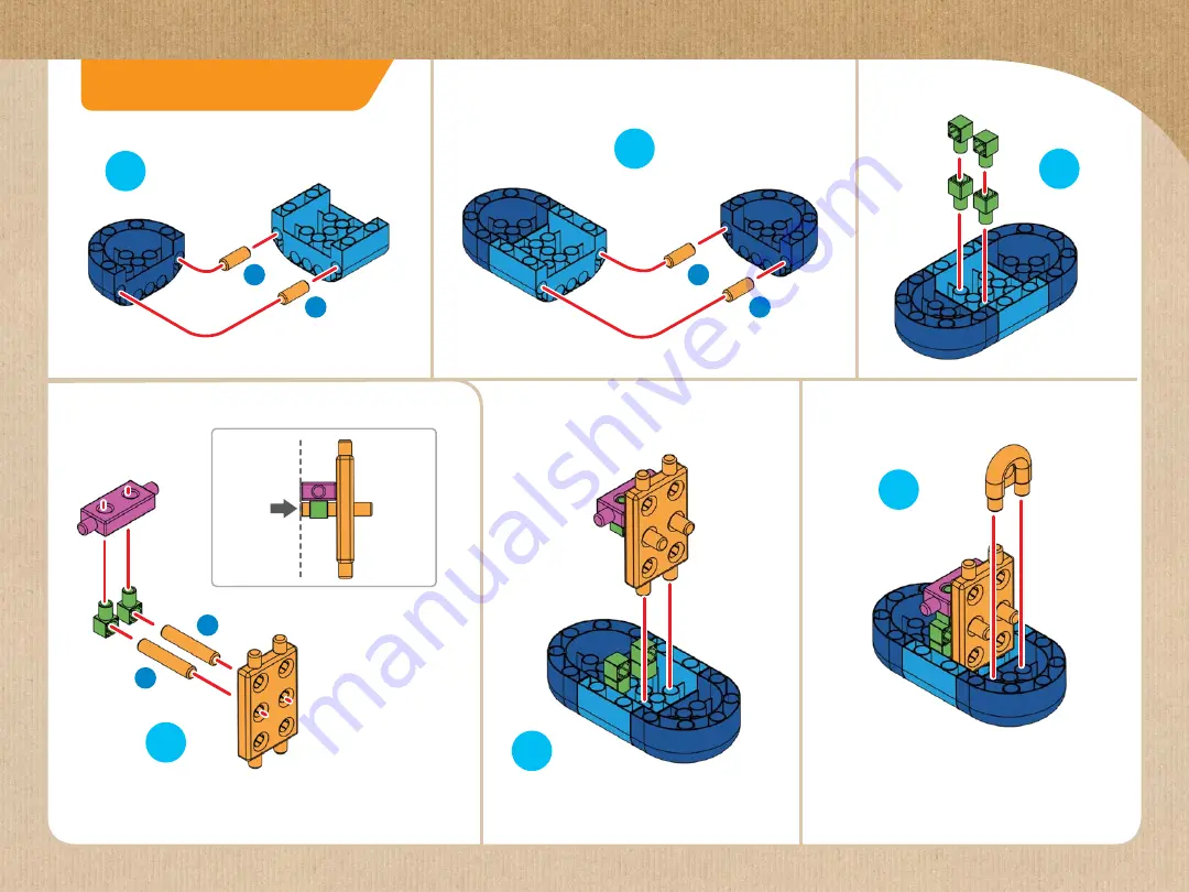 Thames & Kosmos 567011 Instructions Manual Download Page 25