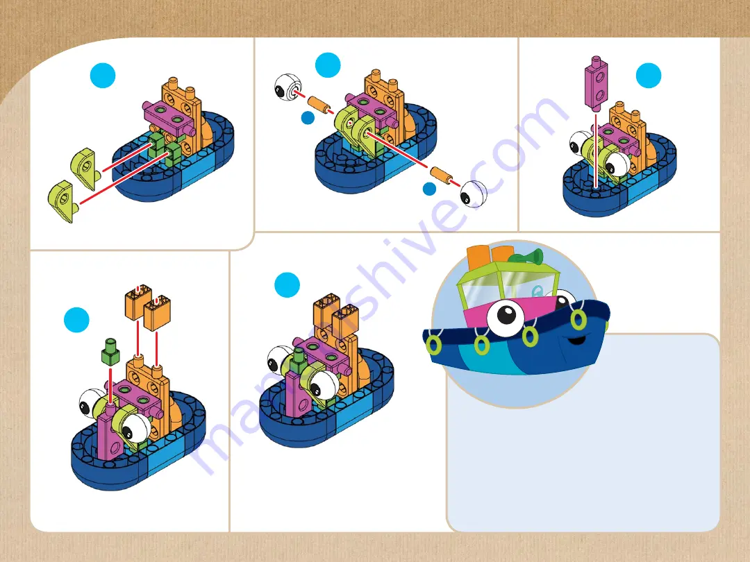 Thames & Kosmos 567011 Instructions Manual Download Page 26