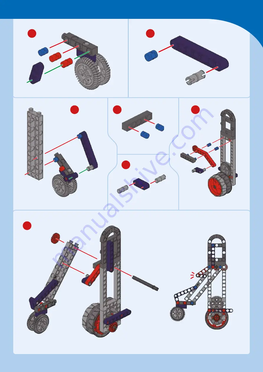 Thames & Kosmos 620380 Experiment Manual Download Page 20