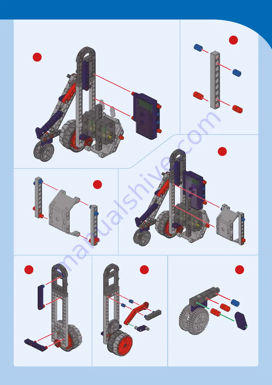 Thames & Kosmos 620380 Experiment Manual Download Page 22