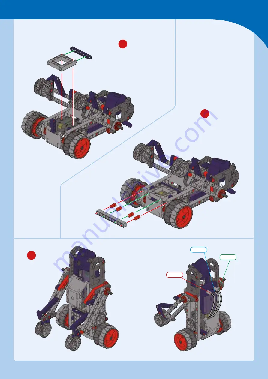 Thames & Kosmos 620380 Experiment Manual Download Page 24