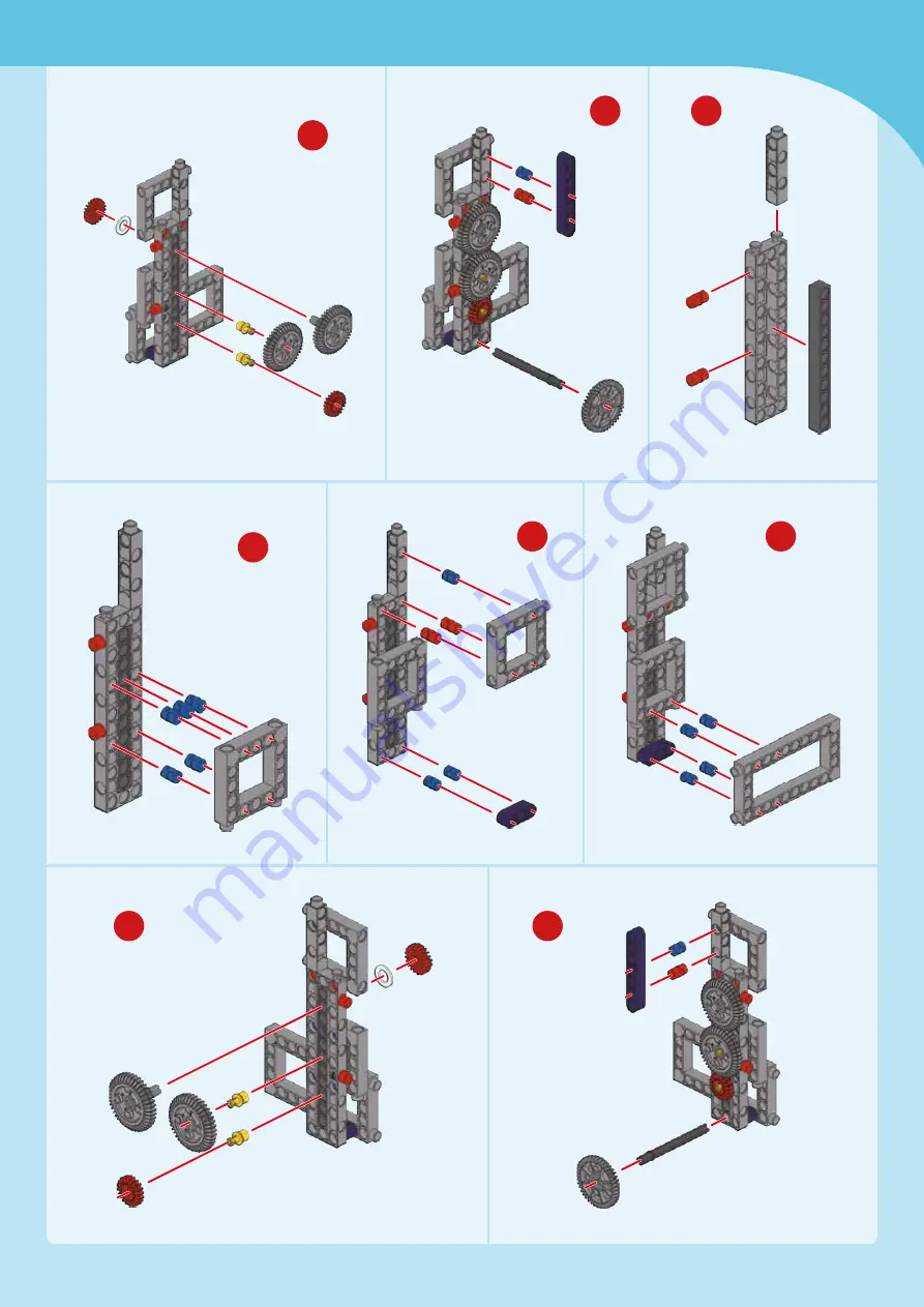 Thames & Kosmos 620380 Experiment Manual Download Page 34