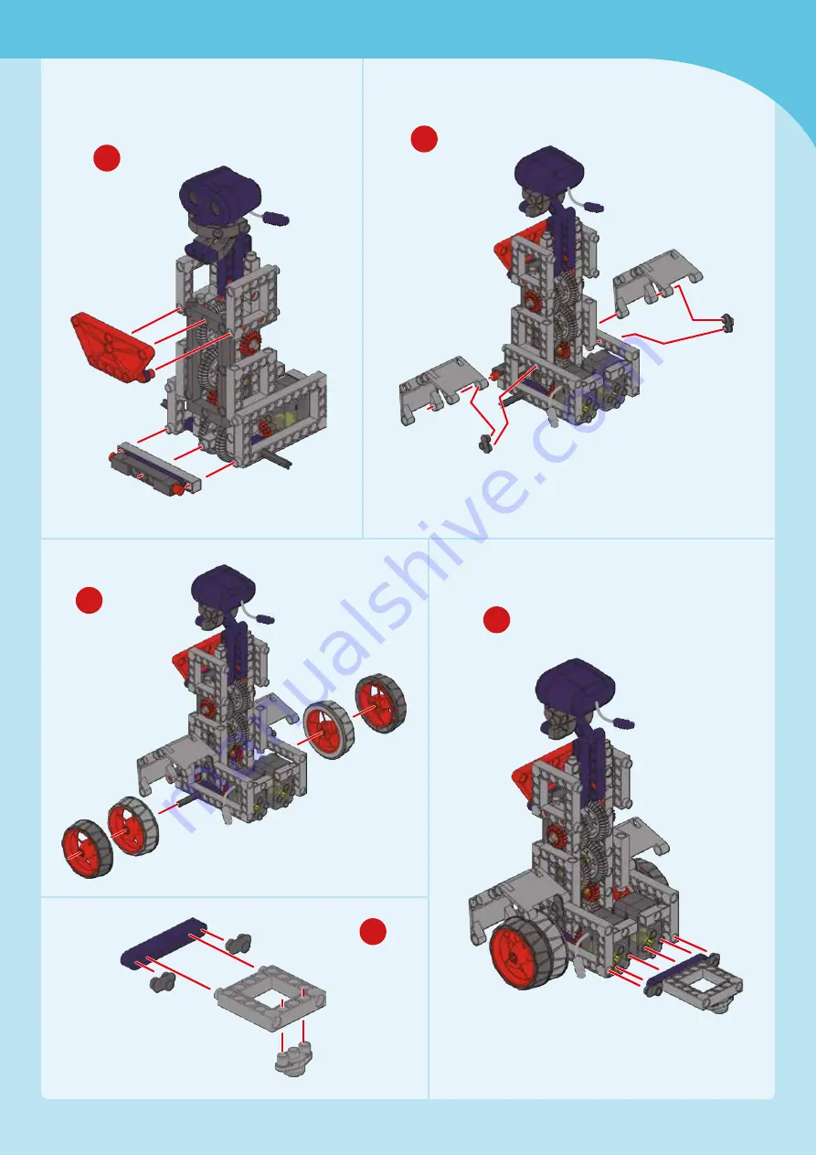 Thames & Kosmos 620380 Experiment Manual Download Page 36