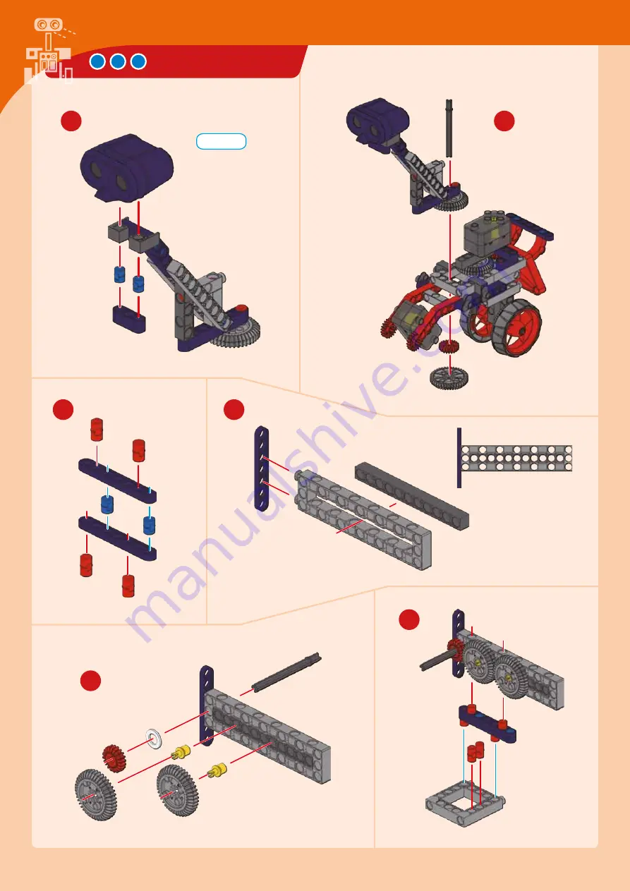 Thames & Kosmos 620380 Experiment Manual Download Page 43