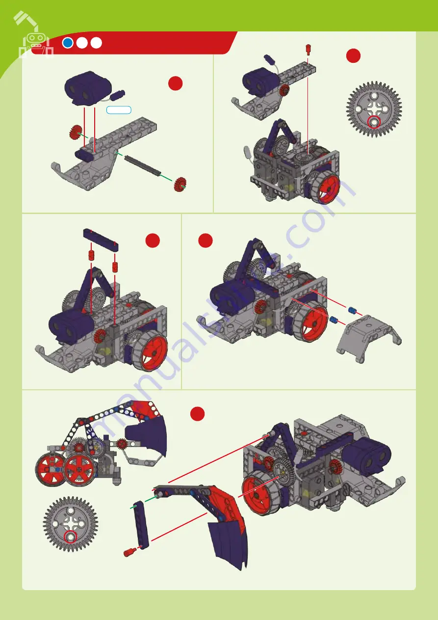 Thames & Kosmos 620380 Experiment Manual Download Page 65