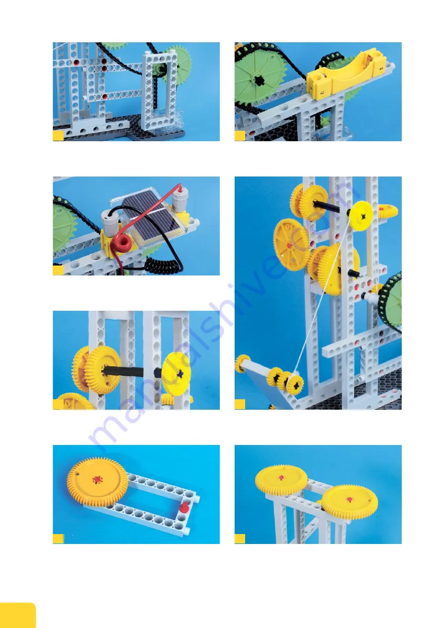 Thames & Kosmos 623715 Experiment Manual Download Page 44