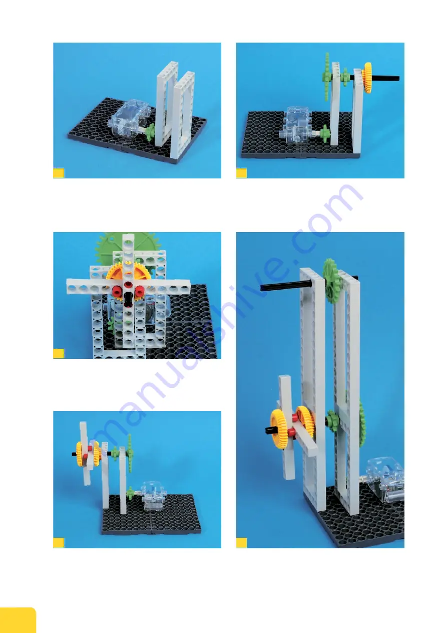 Thames & Kosmos 623715 Experiment Manual Download Page 52