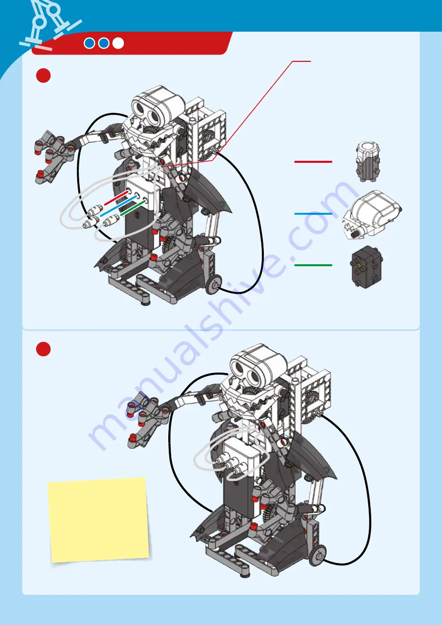 Thames & Kosmos BEETLE Скачать руководство пользователя страница 18