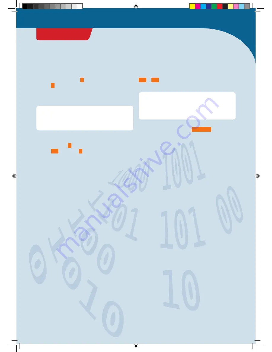 Thames & Kosmos Code Gamer Experiment Manual Download Page 33