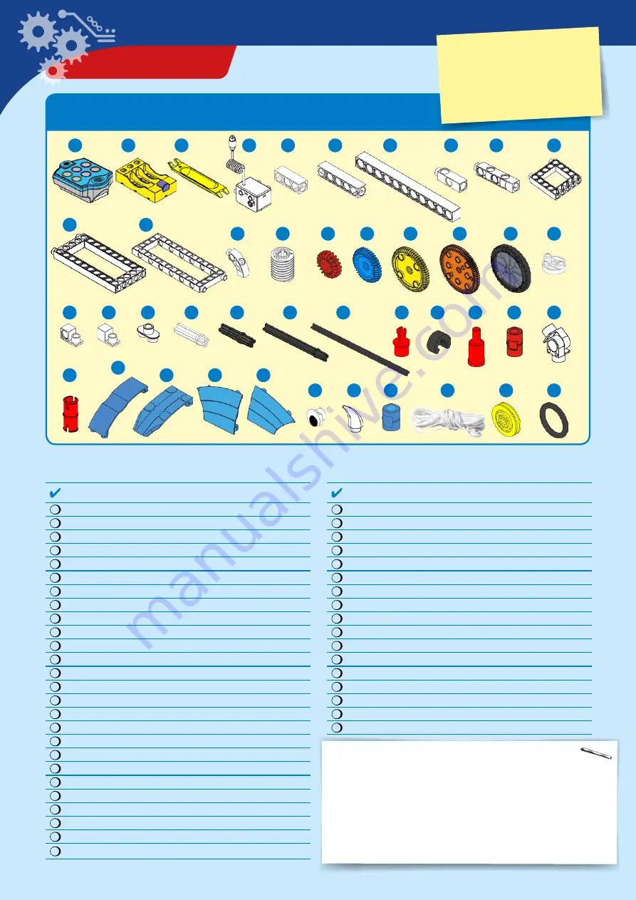 Thames & Kosmos DLX Experiment Manual Download Page 4