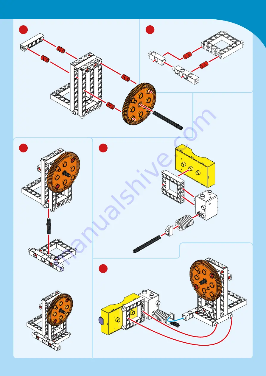 Thames & Kosmos DLX Experiment Manual Download Page 9