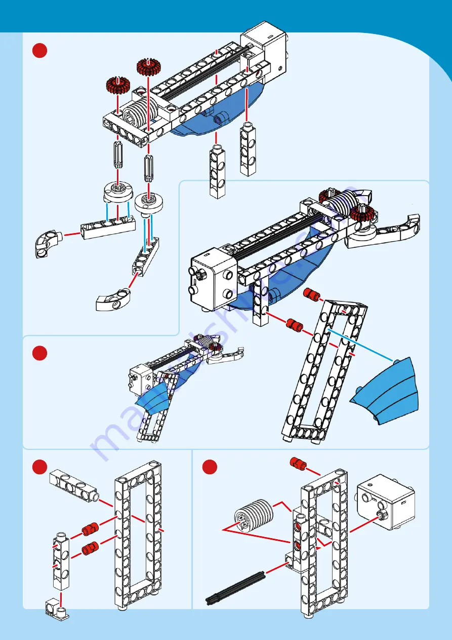 Thames & Kosmos DLX Experiment Manual Download Page 11