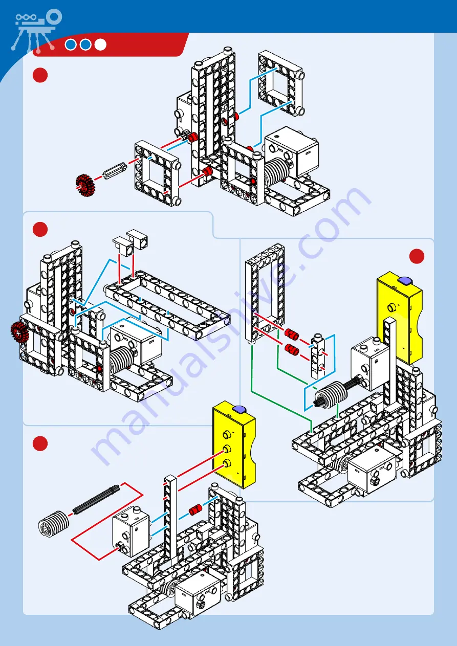 Thames & Kosmos DLX Experiment Manual Download Page 18