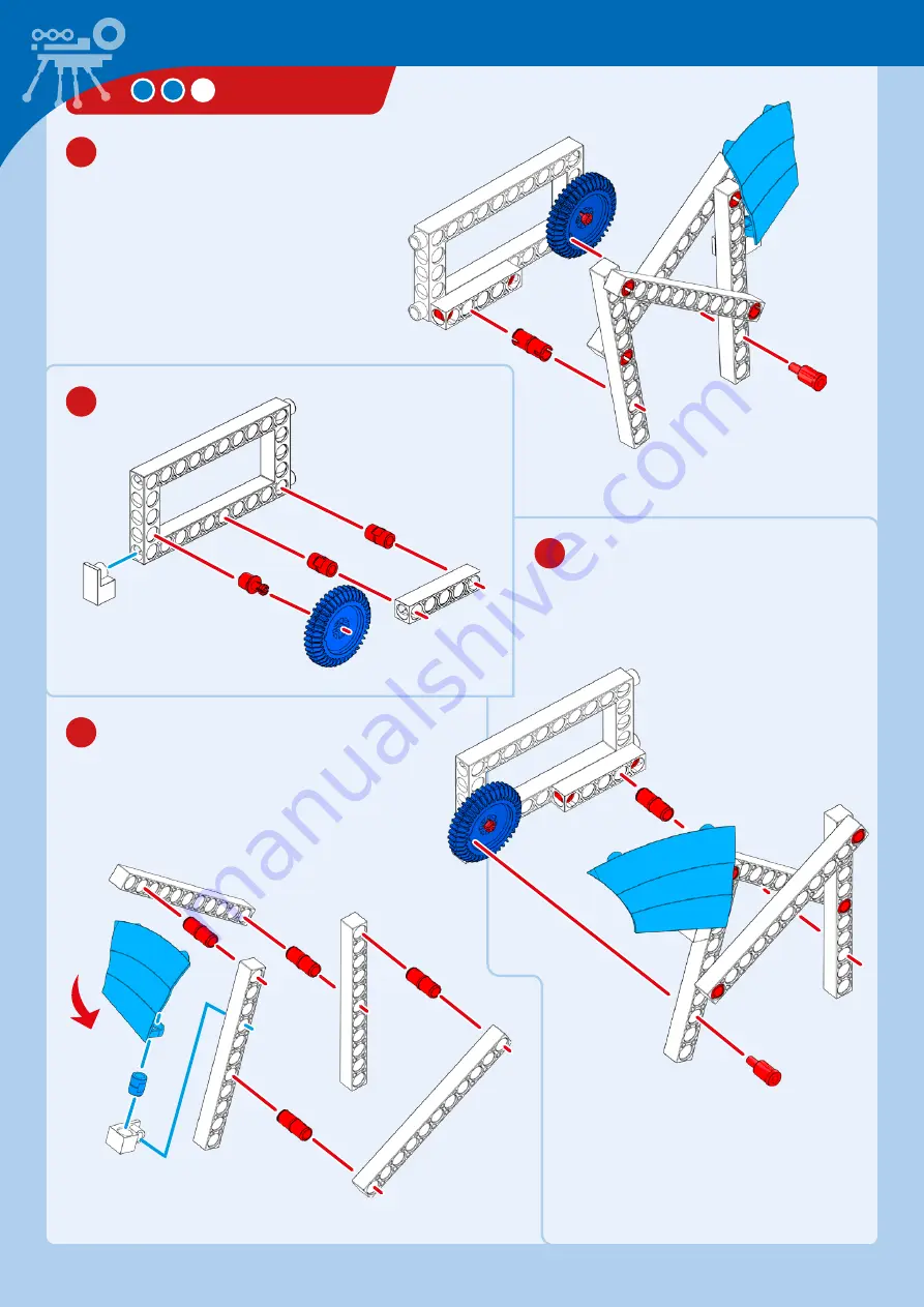 Thames & Kosmos DLX Experiment Manual Download Page 24