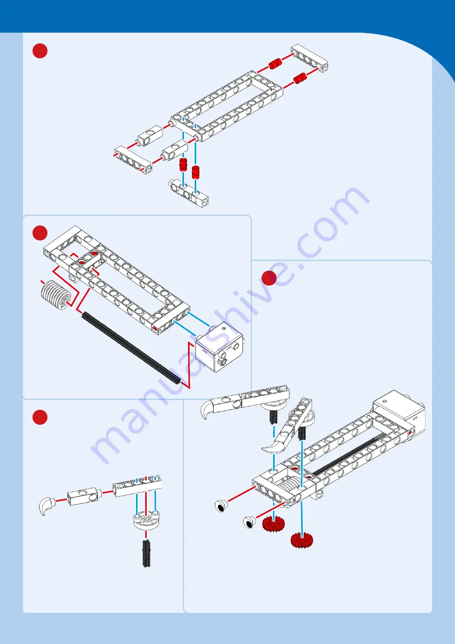 Thames & Kosmos DLX Experiment Manual Download Page 25