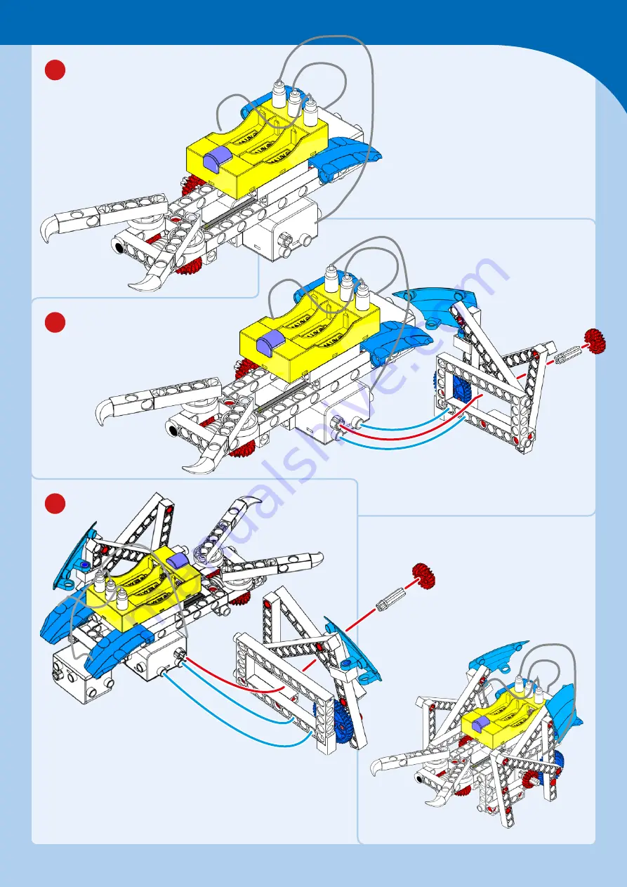 Thames & Kosmos DLX Experiment Manual Download Page 27