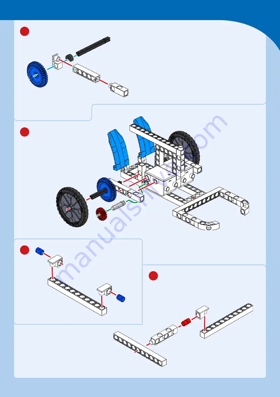 Thames & Kosmos DLX Experiment Manual Download Page 31