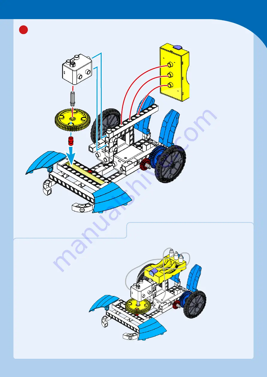 Thames & Kosmos DLX Experiment Manual Download Page 33