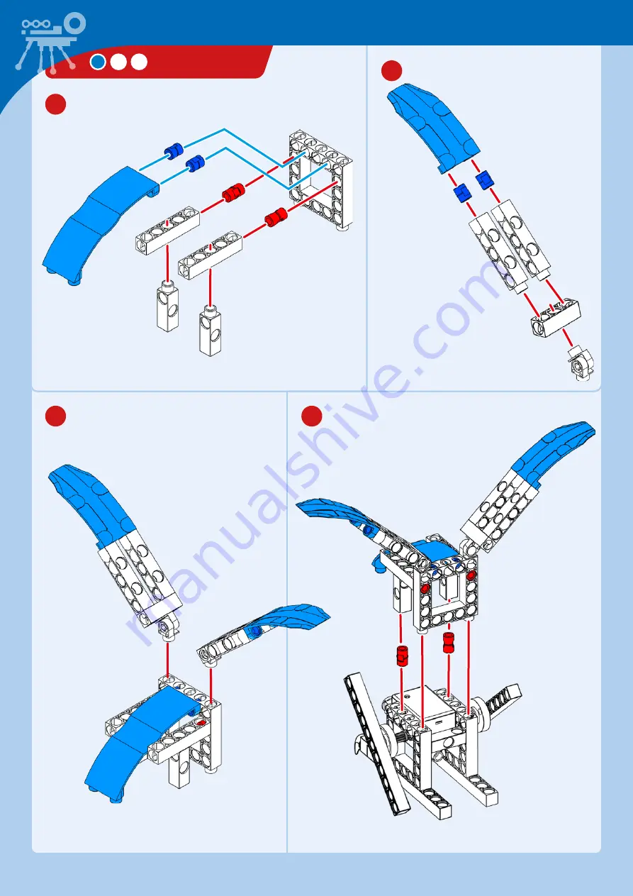 Thames & Kosmos DLX Experiment Manual Download Page 36