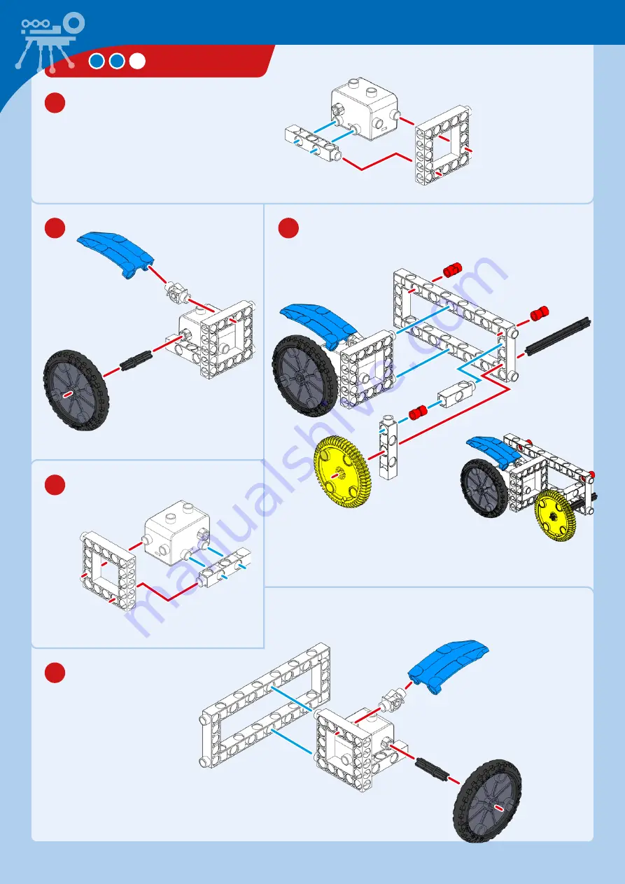 Thames & Kosmos DLX Experiment Manual Download Page 40