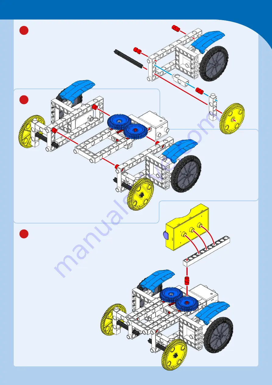 Thames & Kosmos DLX Experiment Manual Download Page 41