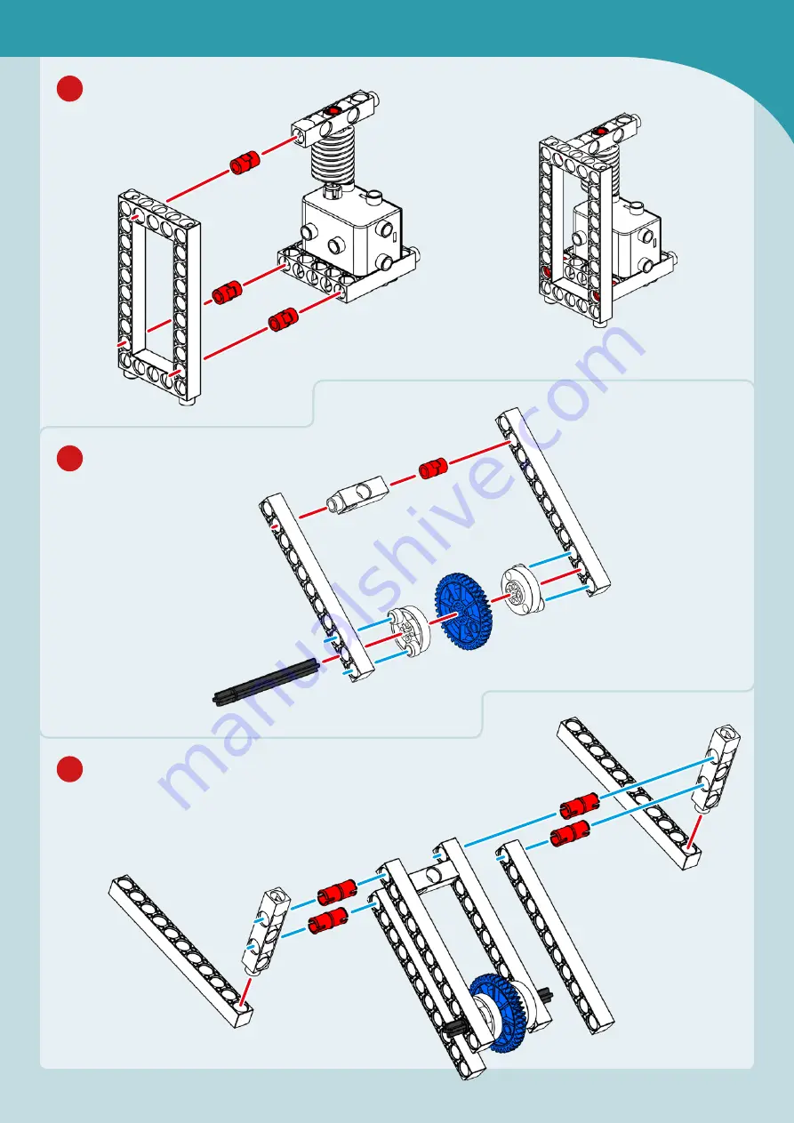 Thames & Kosmos DLX Experiment Manual Download Page 49