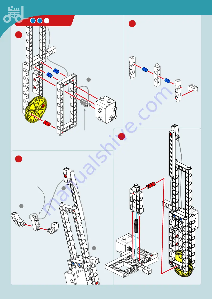 Thames & Kosmos DLX Experiment Manual Download Page 56