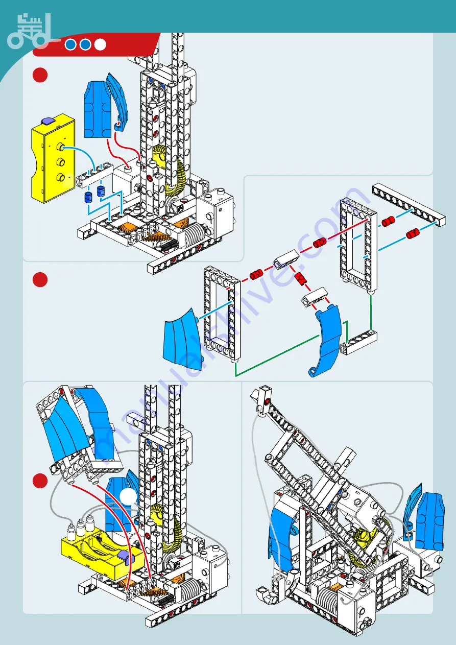 Thames & Kosmos DLX Experiment Manual Download Page 58