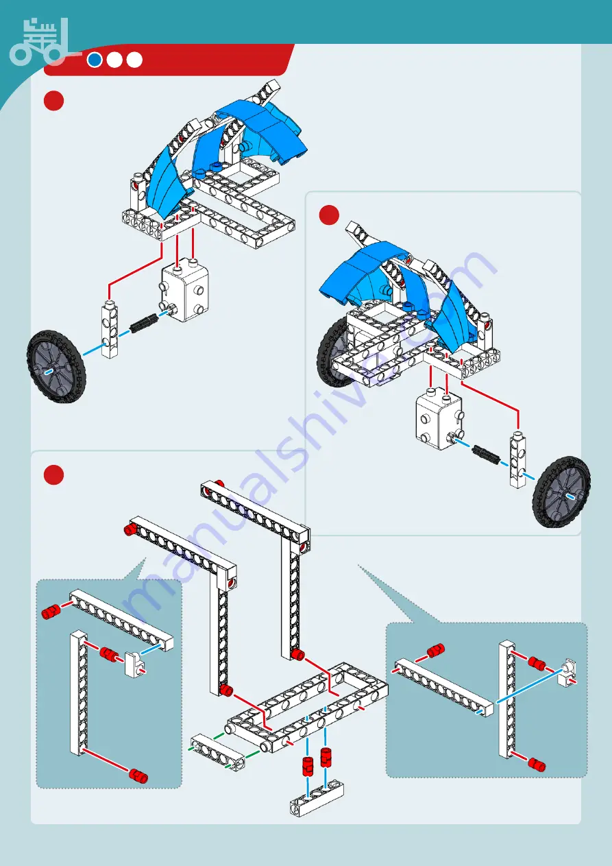 Thames & Kosmos DLX Experiment Manual Download Page 62