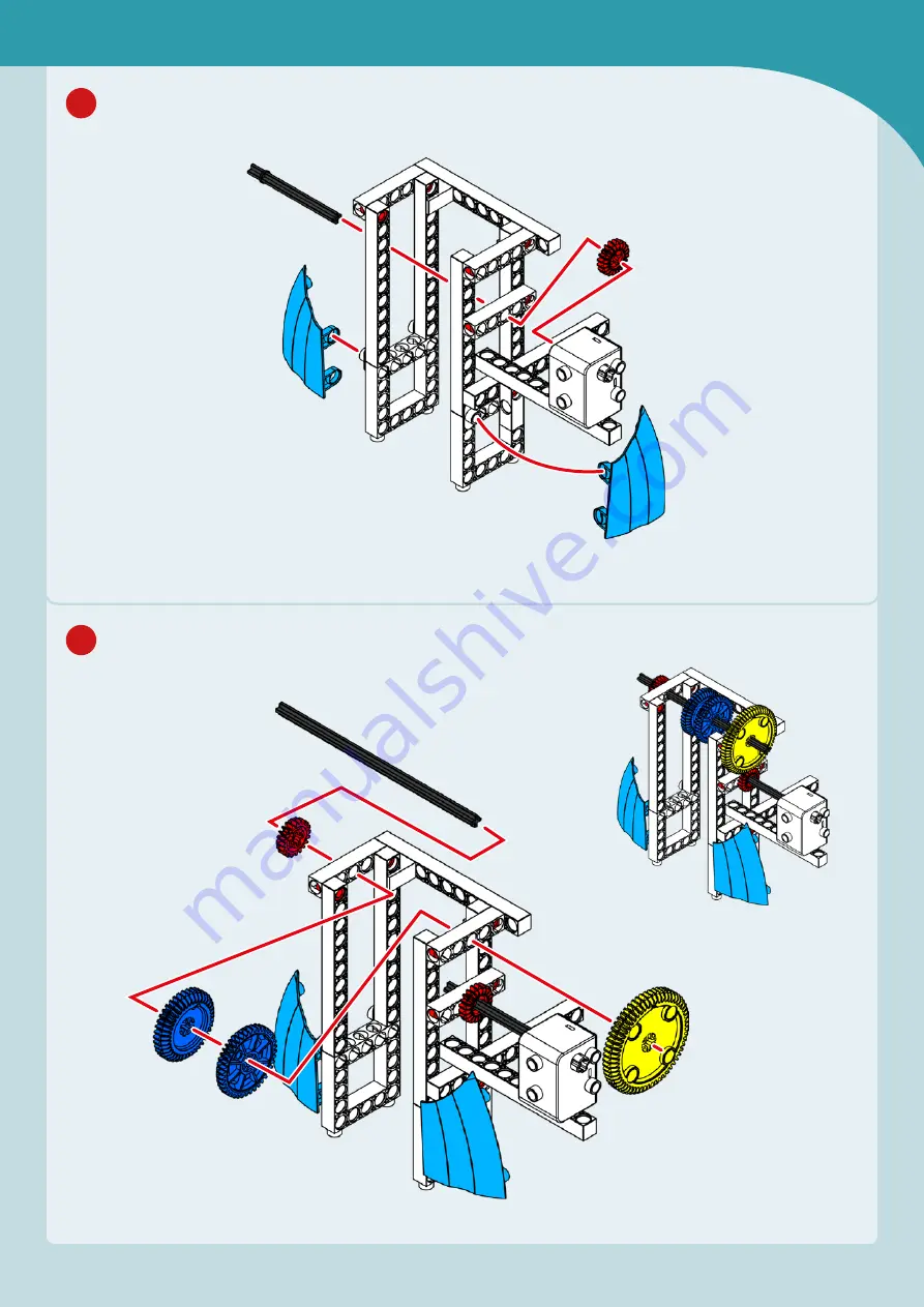 Thames & Kosmos DLX Experiment Manual Download Page 67