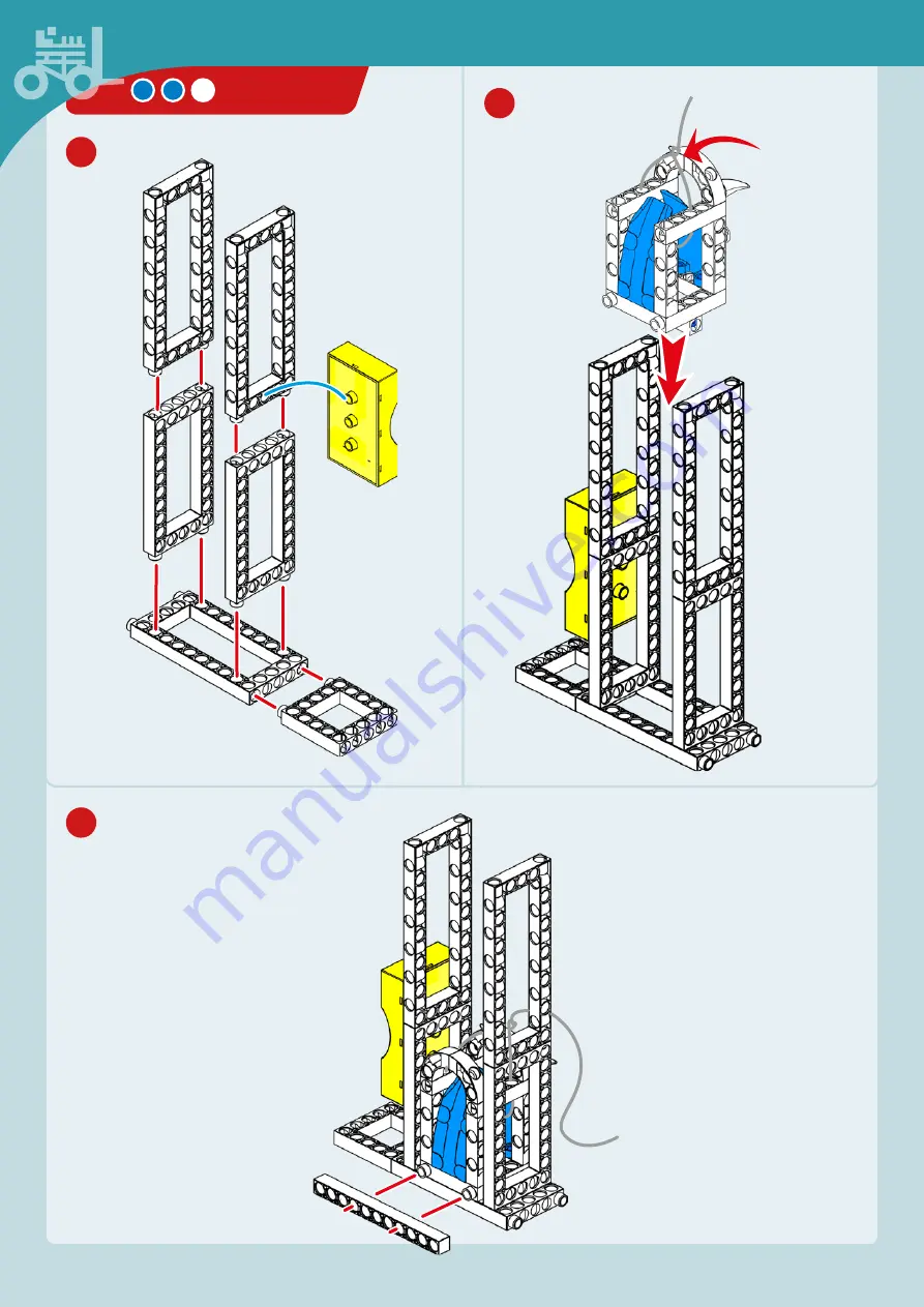 Thames & Kosmos DLX Experiment Manual Download Page 68