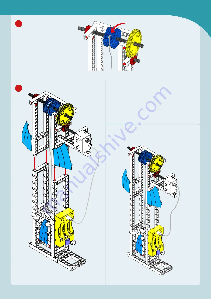 Thames & Kosmos DLX Experiment Manual Download Page 69