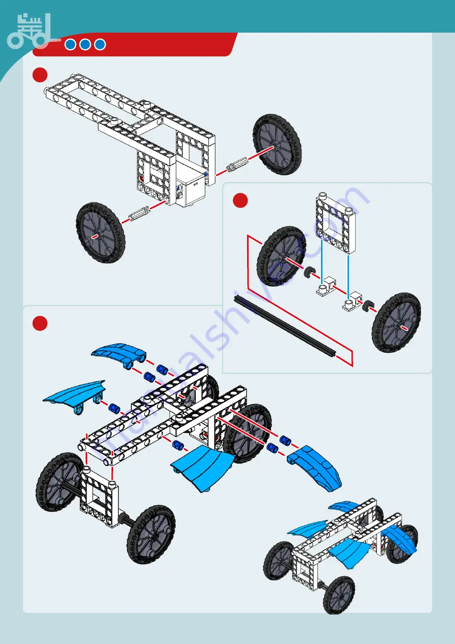 Thames & Kosmos DLX Experiment Manual Download Page 72