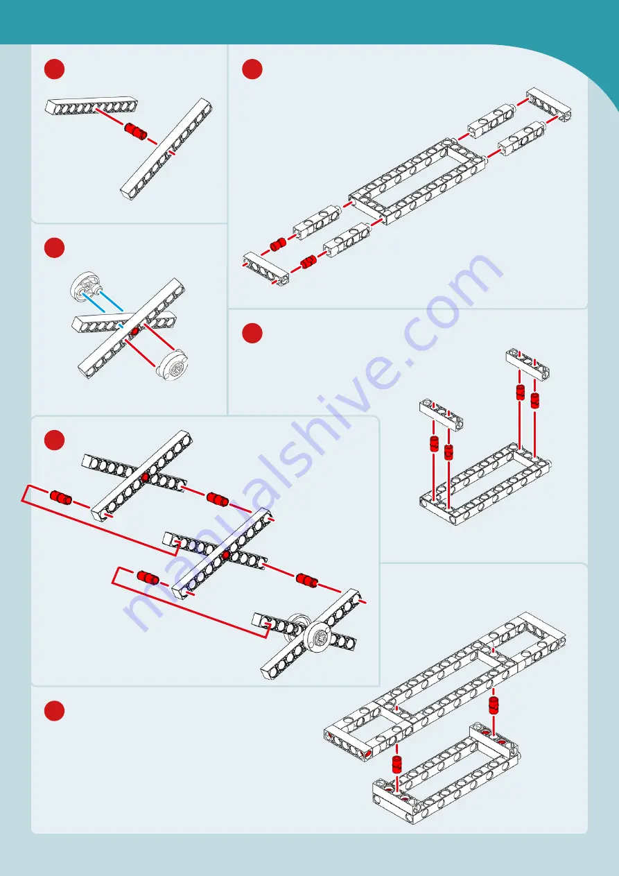 Thames & Kosmos DLX Experiment Manual Download Page 73