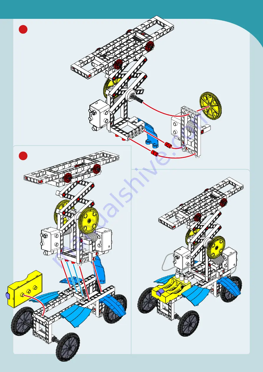 Thames & Kosmos DLX Experiment Manual Download Page 75