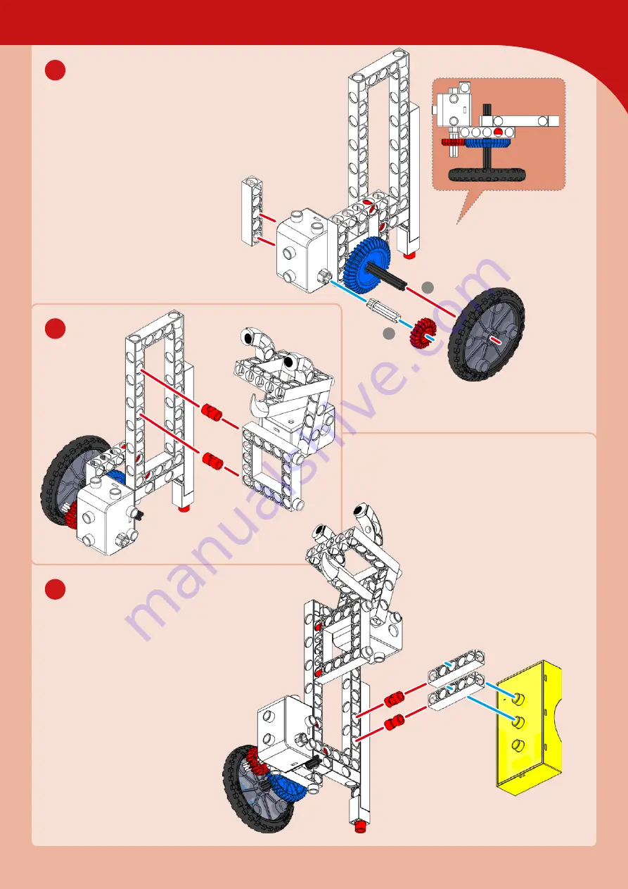 Thames & Kosmos DLX Experiment Manual Download Page 85