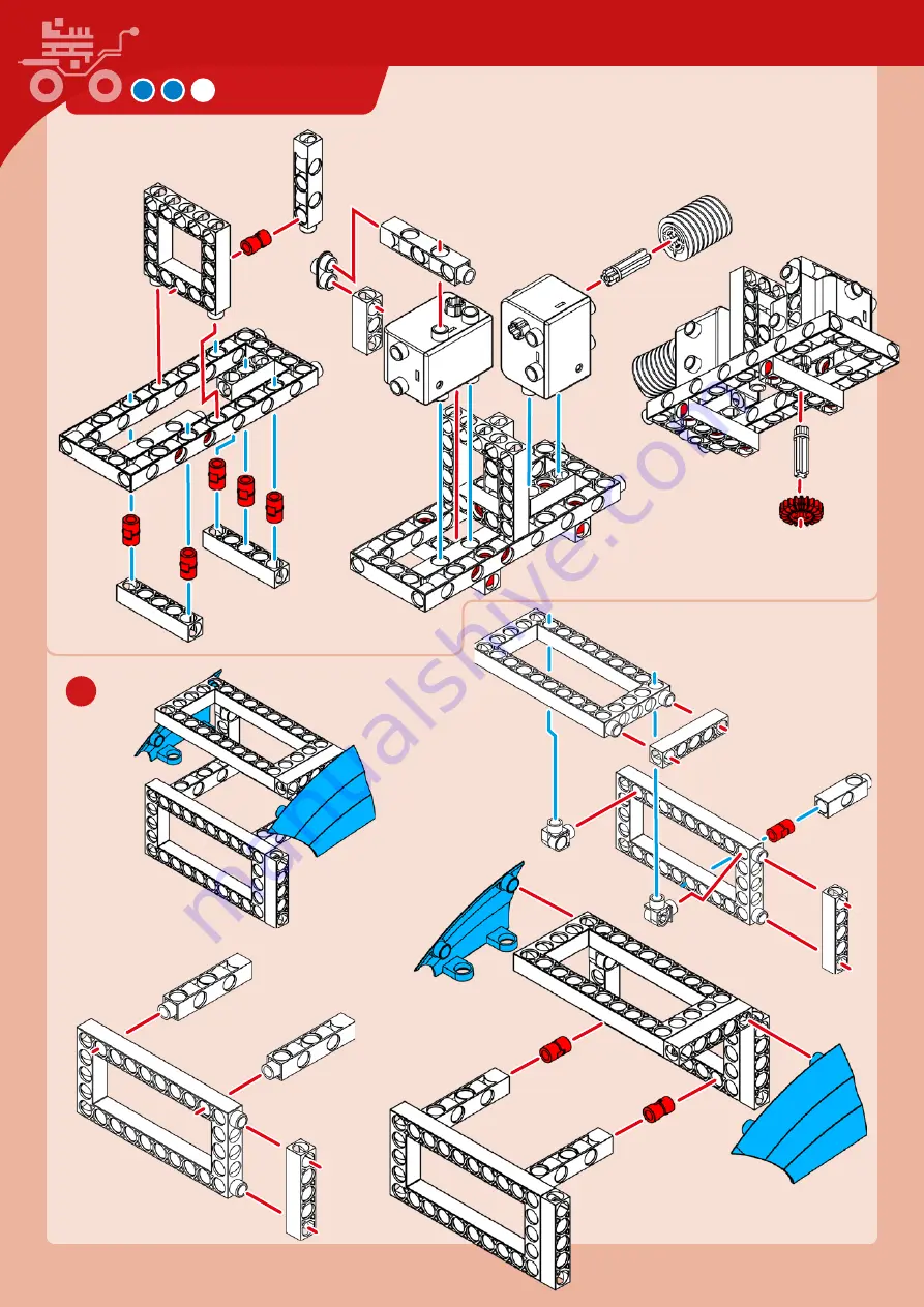 Thames & Kosmos DLX Experiment Manual Download Page 90