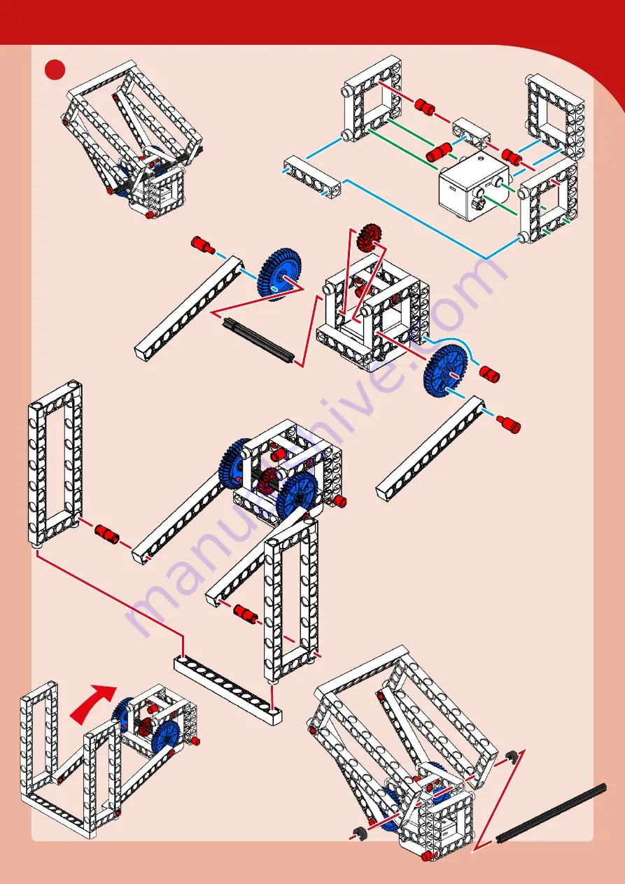 Thames & Kosmos DLX Experiment Manual Download Page 91