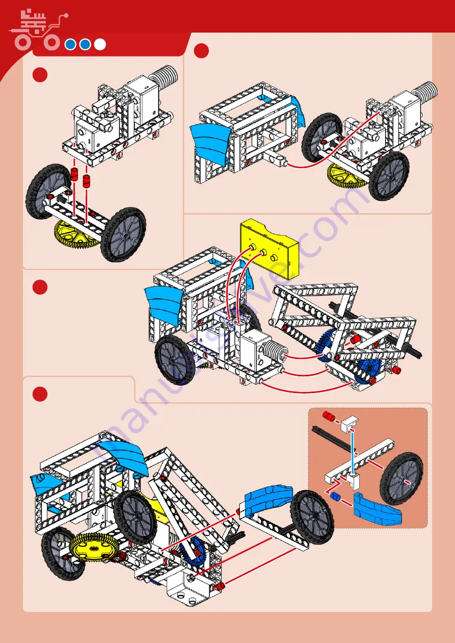 Thames & Kosmos DLX Experiment Manual Download Page 92