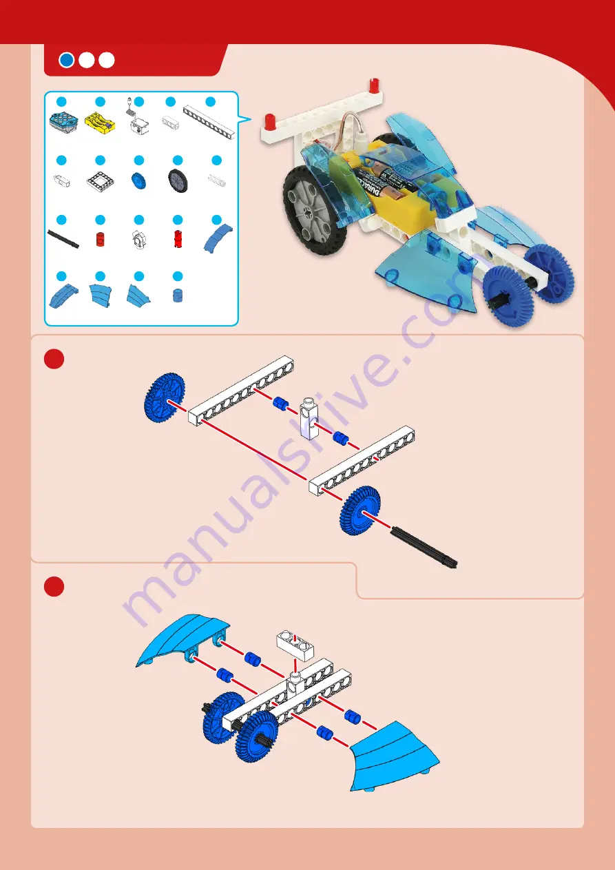 Thames & Kosmos DLX Experiment Manual Download Page 95