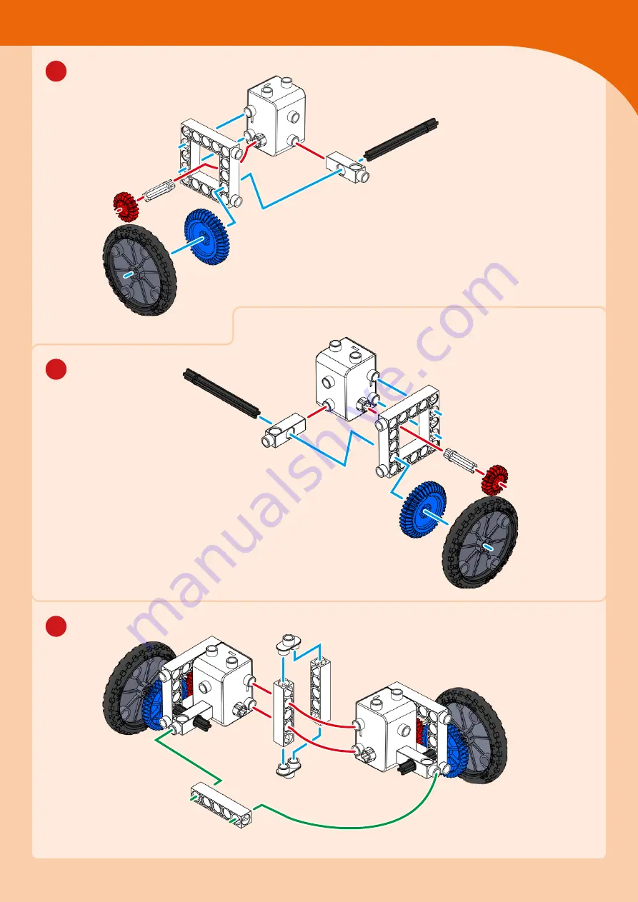 Thames & Kosmos DLX Experiment Manual Download Page 103