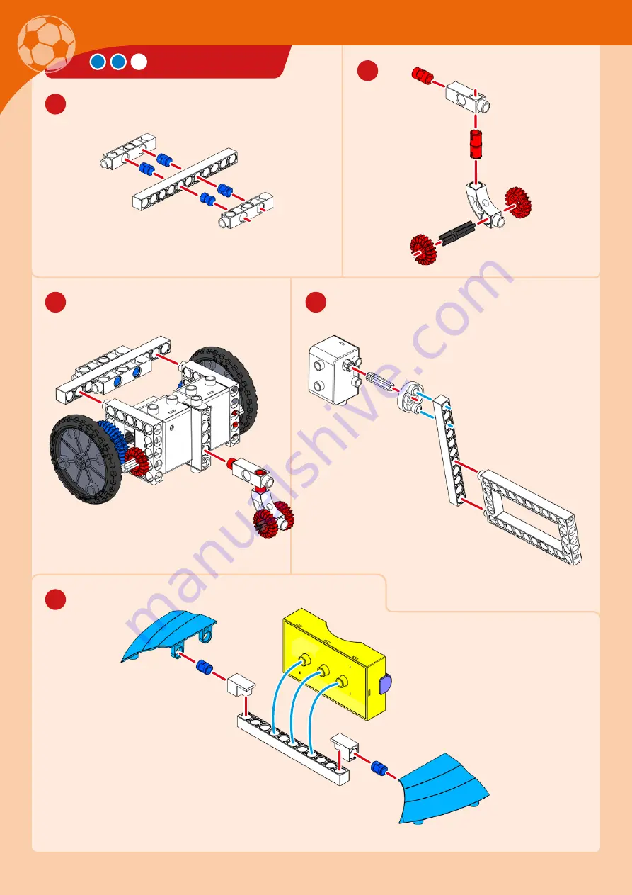 Thames & Kosmos DLX Experiment Manual Download Page 104