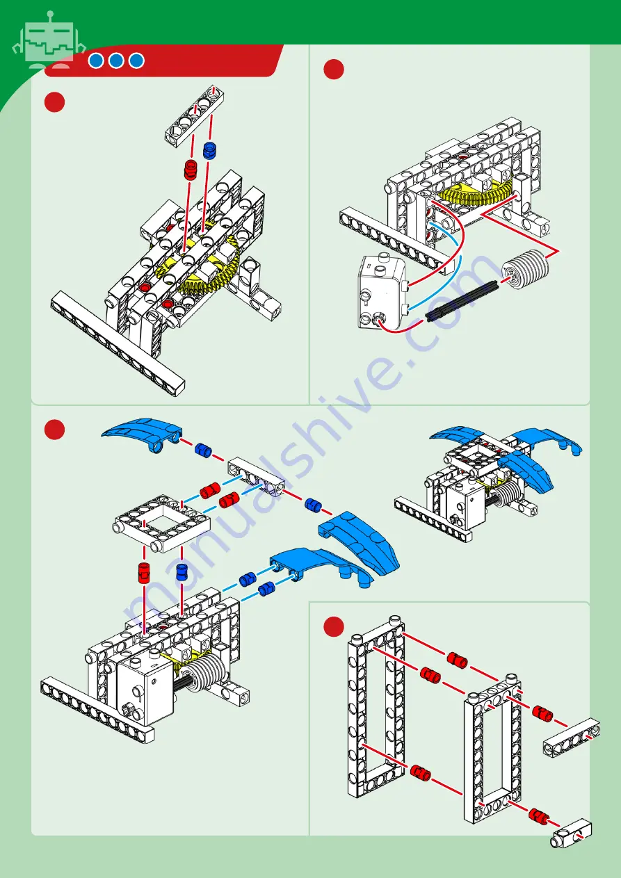 Thames & Kosmos DLX Experiment Manual Download Page 112