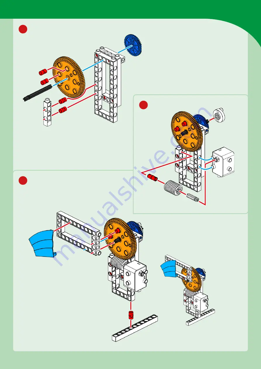 Thames & Kosmos DLX Experiment Manual Download Page 113