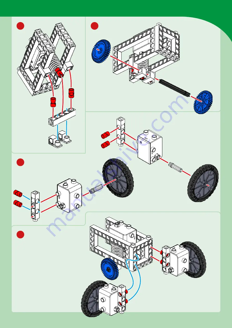 Thames & Kosmos DLX Experiment Manual Download Page 117