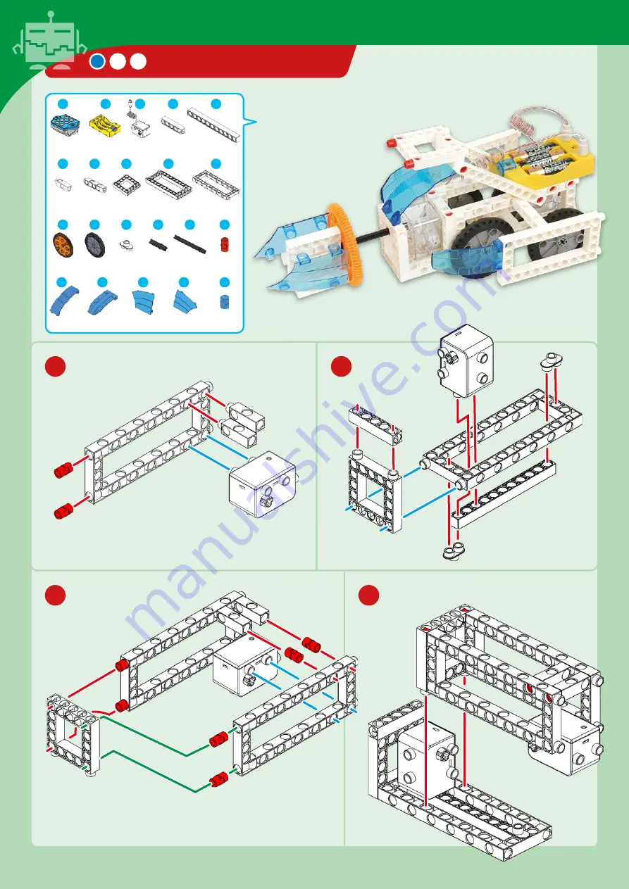 Thames & Kosmos DLX Experiment Manual Download Page 120