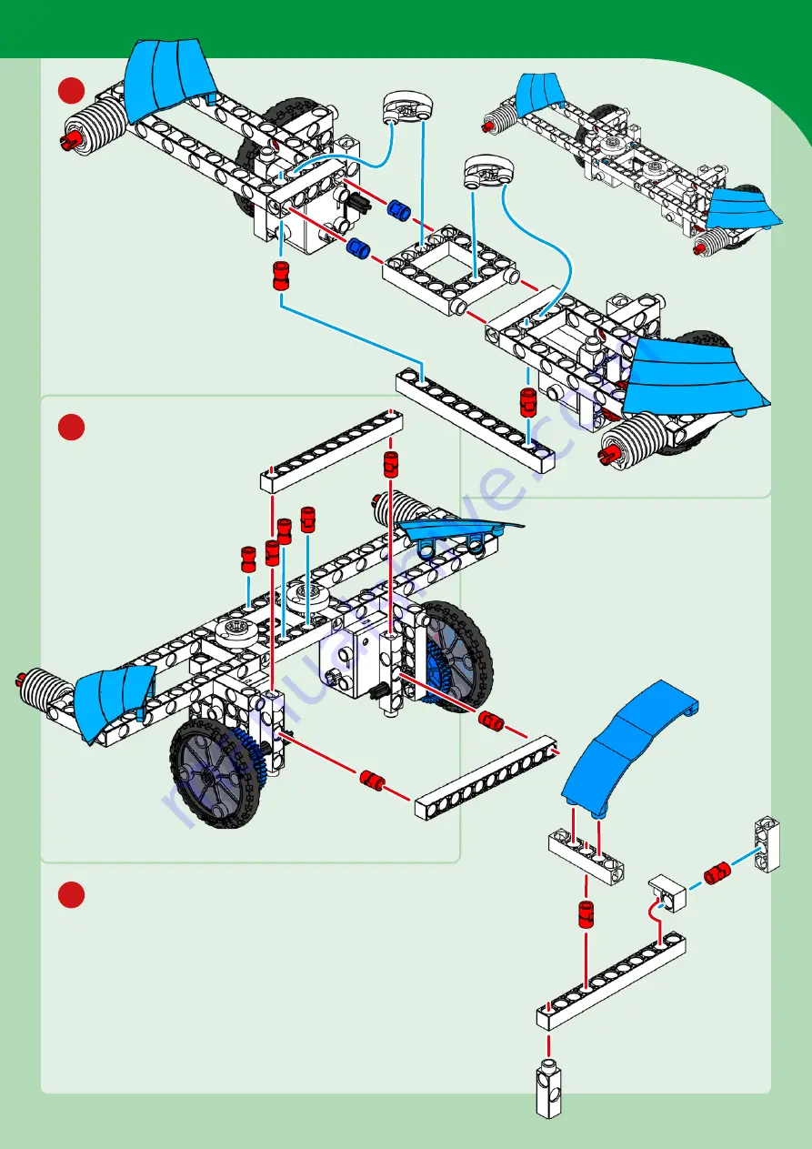 Thames & Kosmos DLX Experiment Manual Download Page 125