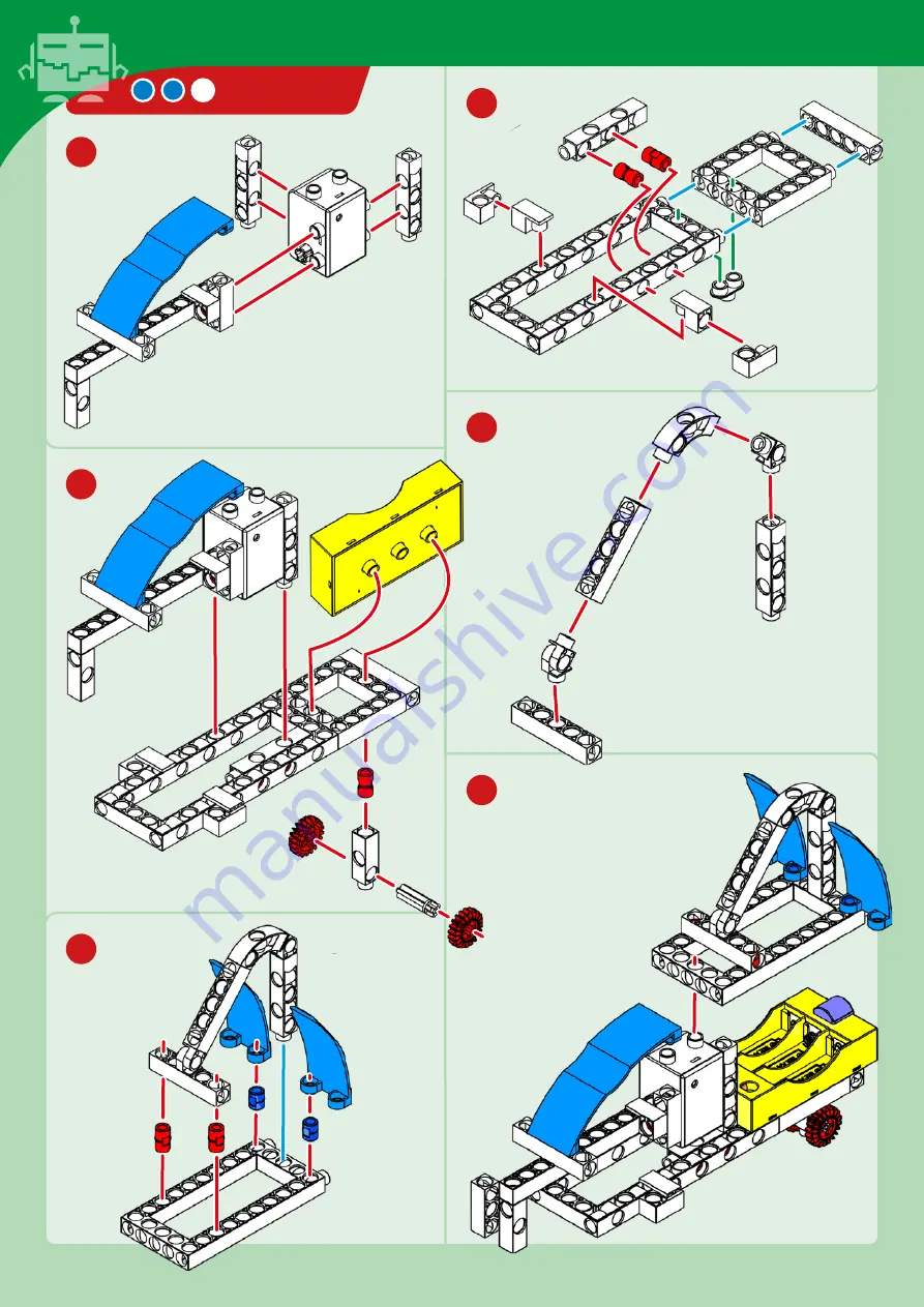 Thames & Kosmos DLX Experiment Manual Download Page 126