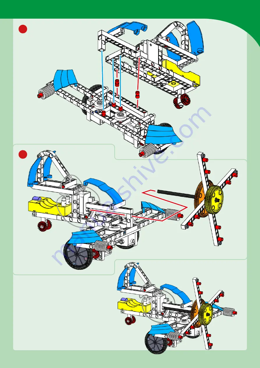 Thames & Kosmos DLX Experiment Manual Download Page 127