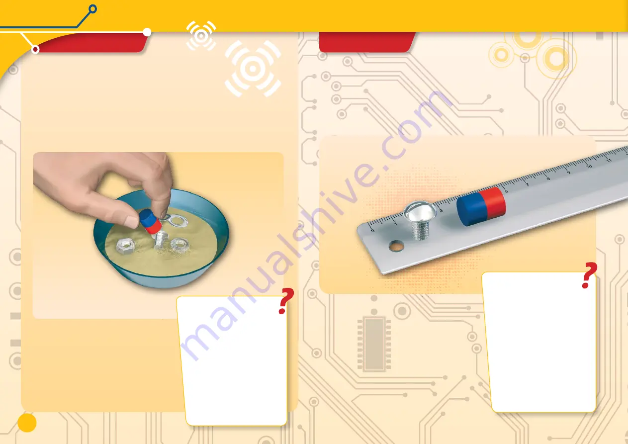 Thames & Kosmos Electricity and Magnetism 620417 Скачать руководство пользователя страница 36